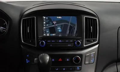 Hyundai Starex 2019, 91637 км, за 9432.74 USD - фото 14