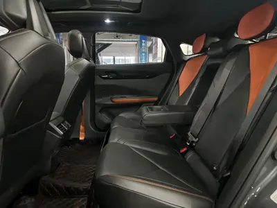 Changan UNI-V 2022, 19000 км, за 8651.98 USD - фото 10