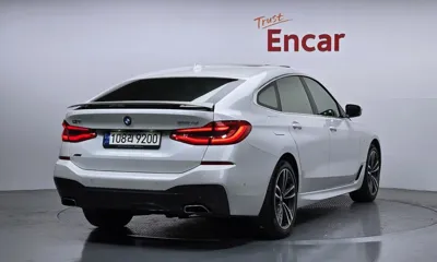 BMW Gran Turismo 2023, 96606 км, за 29647.03 USD