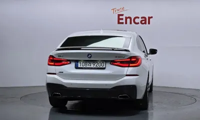 BMW Gran Turismo 2023, 96606 км, за 29647.03 USD