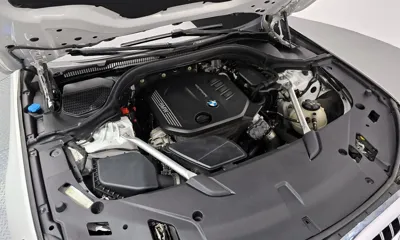 BMW Gran Turismo 2023, 96606 км, за 29647.03 USD - фото 6