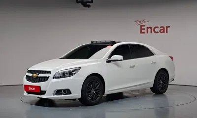 ChevroletGMDaewoo Malibu · 2014 год