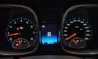 ChevroletGMDaewoo Malibu 2014, 90441 км, за 3216.49 USD - фото 8
