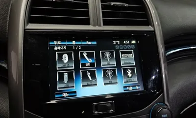 ChevroletGMDaewoo Malibu 2014, 90441 км, за 3216.49 USD - фото 14