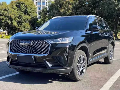 Haval H6 · 2024 год