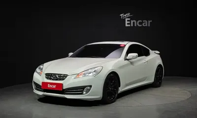 Hyundai Genesis · 2011 год