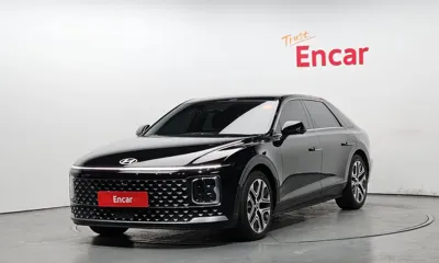 Hyundai Grandeur · 2025 год