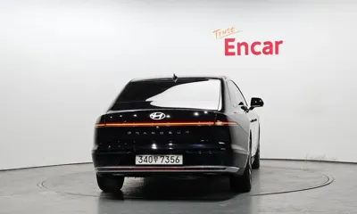 Hyundai Grandeur 2025, 28208 км, за 24615.99 USD
