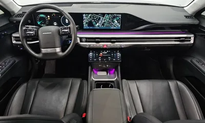 Hyundai Grandeur 2025, 28208 км, за 24429.98 USD - фото 7