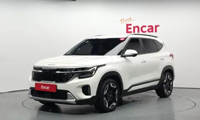 Kia Seltos · 2023 год