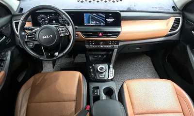 Kia Seltos 2023, 32710 км, за 15861.66 USD - фото 7