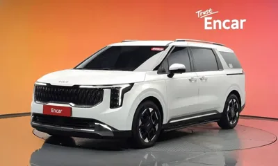 Kia Canival · 2024 год