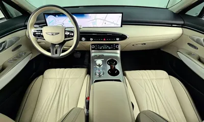 Genesis GV70 2025, 31911 км, за 36603.89 USD - фото 7