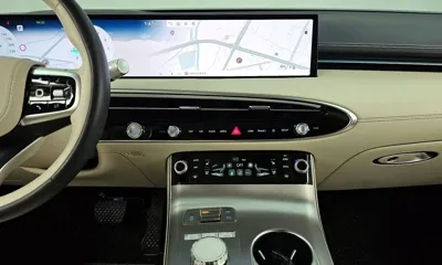 Genesis GV70 2025, 31911 км, за 36603.89 USD - фото 14
