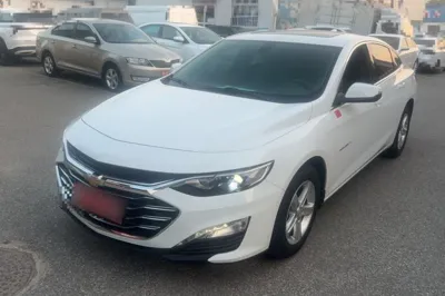 Chevrolet Malibu XL · 2021 год