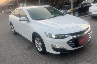 Chevrolet Malibu XL 2021, 64500 км, за 10412 USD
