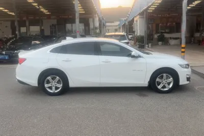 Chevrolet Malibu XL 2021, 64500 км, за 10412 USD