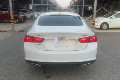 Chevrolet Malibu XL 2021, 64500 км, за 10412 USD - фото 7