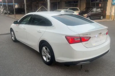 Chevrolet Malibu XL 2021, 64500 км, за 10412 USD - фото 8