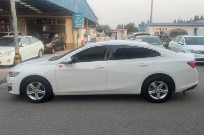 Chevrolet Malibu XL 2021, 64500 км, за 10412 USD - фото 9