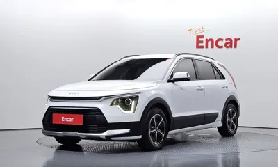 Kia Niro · 2022 год