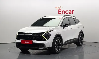 Kia Sportage · 2022 год