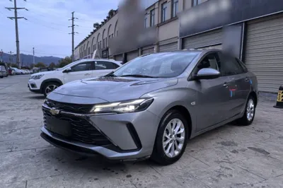Chevrolet Monza · 2023 год