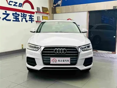 Audi Q3 2018, 66300 км, за 10123.41 USD