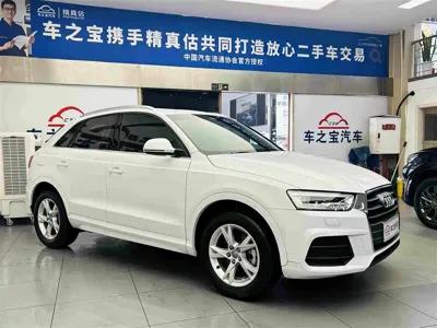 Audi Q3 2018, 66300 км, за 10123.41 USD
