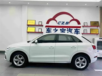 Audi Q3 2018, 66300 км, за 10123.41 USD