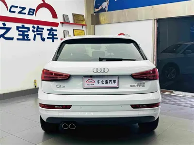 Audi Q3 2018, 66300 км, за 10123.41 USD - фото 6