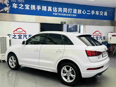 Audi Q3 2018, 66300 км, за 10123.41 USD - фото 7