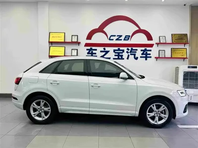 Audi Q3 2018, 66300 км, за 10123.41 USD - фото 8