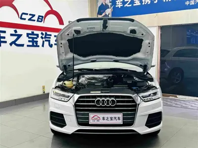 Audi Q3 2018, 66300 км, за 10123.41 USD - фото 25