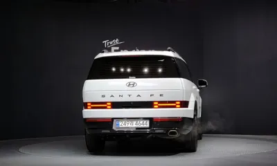 Hyundai Santafe 2024, 13430 км, за 25330.46 USD