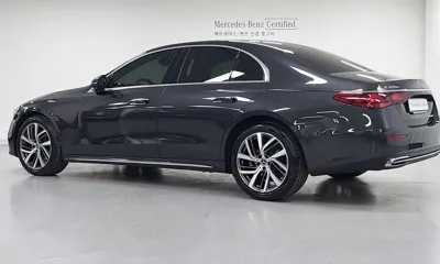 Mercedes-Benz E-Class 2024, 64659 км, за 37116.61 USD