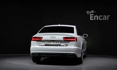 Audi A6 2016, 170774 км, за 7548.9 USD