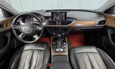 Audi A6 2016, 170774 км, за 7548.9 USD - фото 7