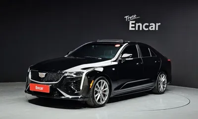 Cadillac CT4 · 2020 год