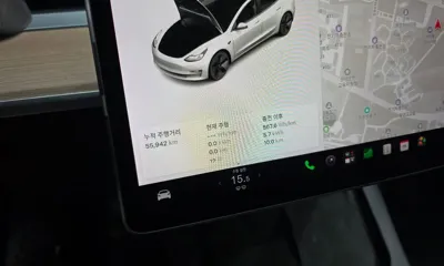 Tesla Model 3 2022, 55942 км, за 19177.01 USD - фото 8