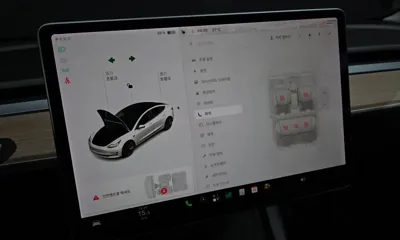 Tesla Model 3 2022, 55942 км, за 19177.01 USD - фото 29