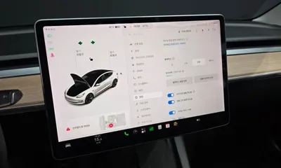 Tesla Model 3 2022, 55942 км, за 19177.01 USD - фото 32