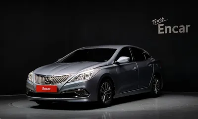 Hyundai Grandeur · 2016 год