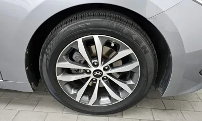 Hyundai Grandeur 2016, 130735 км, за 4071.3 USD