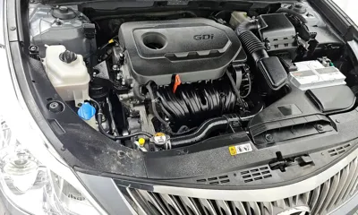 Hyundai Grandeur 2016, 130735 км, за 4071.3 USD - фото 6