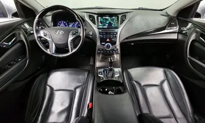 Hyundai Grandeur 2016, 130735 км, за 4071.3 USD - фото 7