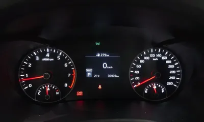 Kia K5 2019, 34924 км, за 10744.28 USD - фото 8