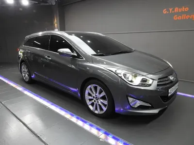 Hyundai i40 · 2014 год