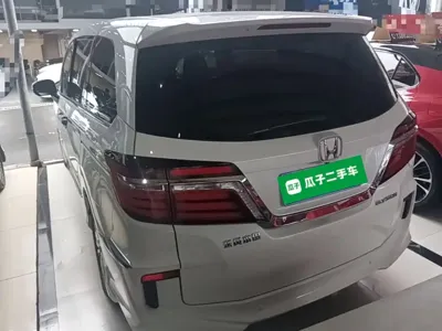 Honda Elysion 2017, 146100 км, за 13886.28 USD