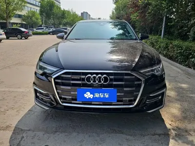 Audi A6L 2021, 102100 км, за 29495.56 USD